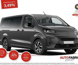 FIAT ULYSSE FIAT ULYSSE L3 TOP 2.2 BLUEHDI 180 S&S EAT8 PANORAMA*