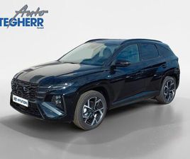 HYUNDAI TUCSON N LINE PLUG-IN HYBRID 2WD