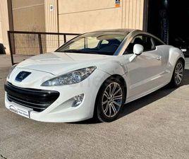 PEUGEOT RCZ 2.0 HDI ASPHALT