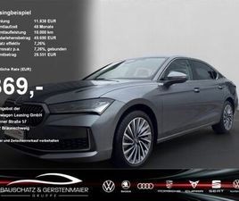 SKODA SUPERB SKODA SUPERB L&K 2.0 TDI 110 KW 7-GANG-DSG