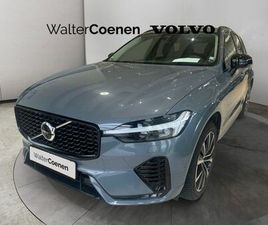 VOLVO XC60 VOLVO XC60 B5 B AWD ULTIMATE DARK, NAPPA,MASSAGE, AHK