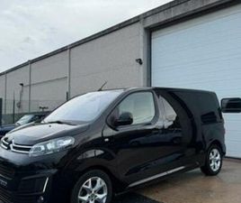 CITROEN SPACETOURER ② CITROËN SPACETOURER 1.6 HDI 85 KW 8 PLACES — CITROËN — 2EMEMAIN