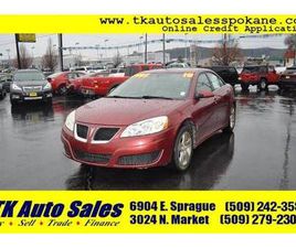 2010 PONTIAC G6