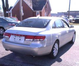 (#1288) 2008 HYUNDAI AZERA GLS