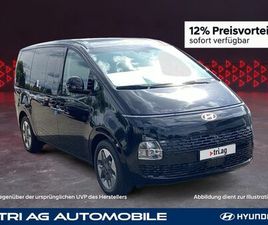HYUNDAI STARIA PRIME HEV 9-SITZER AUTOMATIK PARK-PAKET U