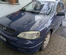 OPEL ASTRA 1.4 CANTON BERNE