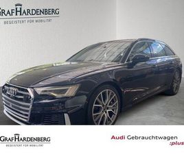 AUDI S6 AVANT 3.0 TDI QU. TIPTRONIC BUSINESS AHK MMI