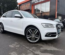 AUDI Q5 SQ5 AUDI SQ5 3.0 V6 BITDI 313CH QUATTRO TIPTRONIC