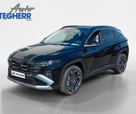 HYUNDAI TUCSON PRIME HYBRID 4WD