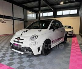 ABARTH 500C II GENERATION2 C 1.4 TURBO 16V T-JET 145 595C