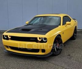 6.2 V8 707 SRT HELLCAT