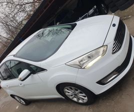 FORD C-MAX FORD C-MAX GAZ FACE START-STOP NAVI KAMERA 2017 EURO 6