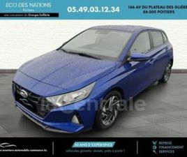 HYUNDAI I20 III 1.2 84 INTUITIVE