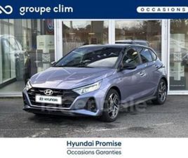 III GENERATION2 1.0 T-GDI 100 N LINE CREATIVE