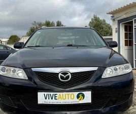 MAZDA 6 MAZDA 6 OUTRO