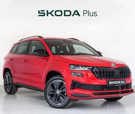 SKODA KAROQ 1.5 TSI ACT SPORTLINE DSG 110 KW (150 CV)