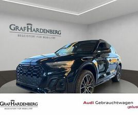AUDI Q5 55 TFSIE QU. S TRONIC S LINE MATRIX AHK NAVI