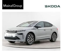 SKODA ENYAQ COUPE 85 SPORTLINE 82 KWH BATTERIE ELEKTRO