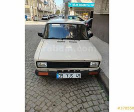 TOFAS 124 SERCE SAHIBINDEN TOFAŞ SERÇE 1991 MODEL İZMIR 35.000 KM BEJ - 37855869 | ARABAM.COM