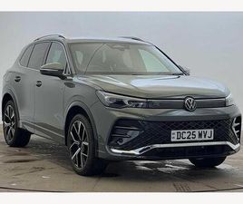 1.5 TSI EHYBRID 19.7KWH R-LINE DSG EURO 6 (START/STOP) 5DR