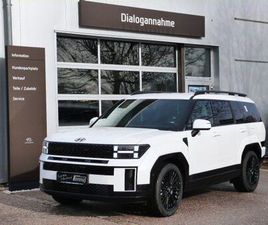 HYUNDAI SANTA FE 1.6 T-GDI PLUG-IN HYBRID 186 KW 4WD BLA