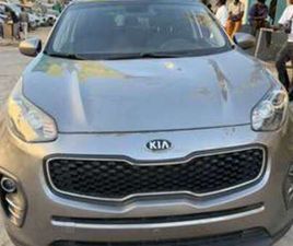 VENTE FLASH KIA SPORTEGE 2018 VENANT - CITÉ KEUR GORGUI | EXPAT-DAKAR