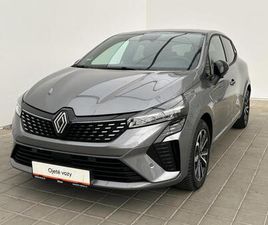 RENAULT CLIO 1.0 TCE TECHNO