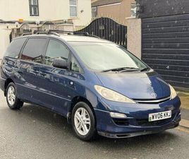 2.4 VVT-I T SPIRIT 5DR (7 SEATS)