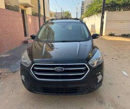 FORD ESCAPE FORD ESCAPE - LIBERTE 6 | EXPAT-DAKAR