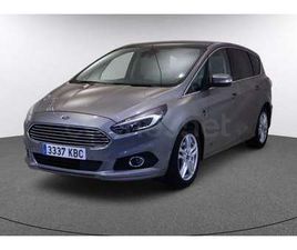FORD S-MAX 2.0 TDCI TITANIUM POWERSHIFT AWD