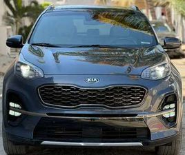 KIA SPORTAGE 2020 SX - SACRÉ-CŒUR | EXPAT-DAKAR