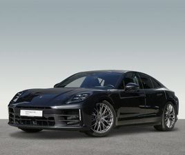 PORSCHE PANAMERA 4 4 INNODRIVE HEAD-UP SOFT-CLOSE BOSE