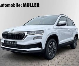 SKODA KAROQ SKODA KAROQ BALANCE 1,5 TSI 110 KW 7-GANG-DSG AHK NAVI