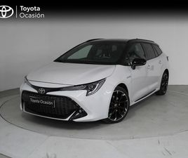 TOYOTA COROLLA 2.0 180H GR-SPORT E-CVT TOURING SPORT