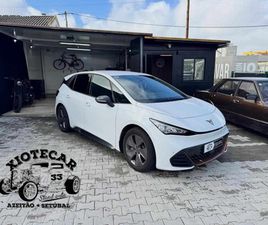 CUPRA BORN CUPRA BORN 58 KWH, CX. A., 204CV