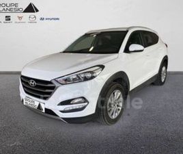 HYUNDAI TUCSON III 1.7 CRDI 115 INTUITIVE