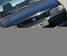 MAZDA DEMIO 1.3, 72CV