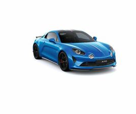 ALPINE A110 GTS AERO-PAKET+CARBONDACH+AKRAPOVIC ABGASAN