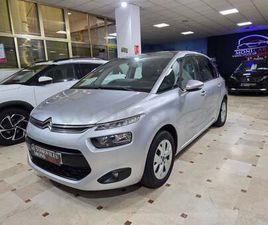 CITROEN C4 PICASSO CITROEN C4 PICASSO BLUEHDI EAT6 LIVE EDITION