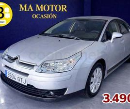CITROEN C4 SEDÁN HDI FP COLLECTION