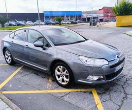 CITROEN C5 2.0 HDI EXCLUSIVE
