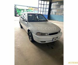 SAHIBINDEN DAEWOO NEXIA 1.5 GTX 1996 MODEL BURSA 224.000 KM BEYAZ - 37830508 | ARABAM.COM