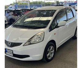 2010 MODEL OTOMATIK HONDA FIT