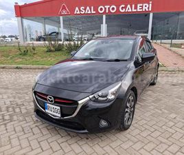 MAZDA DEMIO 2015 MODEL OTOMATIK MAZDA DEMIO
