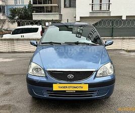 TATA INDICA GALERIDEN TATA INDICA 1.4 TDI COMFORT 2005 MODEL BURSA 326.000 KM GRI - 37830832 | ARABAM.COM
