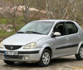 TATA INDIGO SAHIBINDEN TATA INDIGO 1.4 TDI TREND 2008 MODEL DÜZCE 260.000 KM GRI (METALIK) - 37832346 | ARABAM.COM