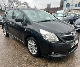 2.2 D-CAT TR AUTO EURO 5 5DR