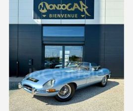 JAGUAR TYPE E CABRIOLET CABRIOLET