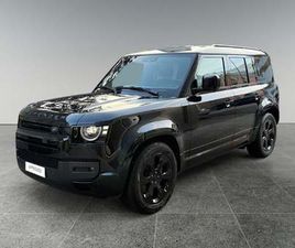 LAND ROVER DEFENDER D200 LAND ROVER DEFENDER 110 3.0D I6 MHEV X-DYNAMIC SE AWD 200CV AUTO NUOVA A TRENTO