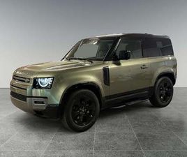 LAND ROVER DEFENDER D200 LAND ROVER DEFENDER 90 3.0D I6 MHEV X-DYNAMIC SE AWD 200CV AUTO NUOVA A TRENTO